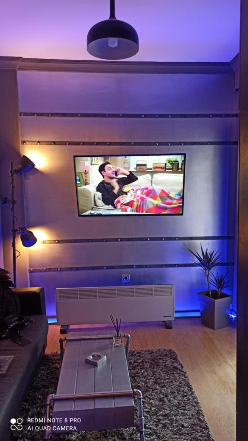 Ano Poli Apartment *