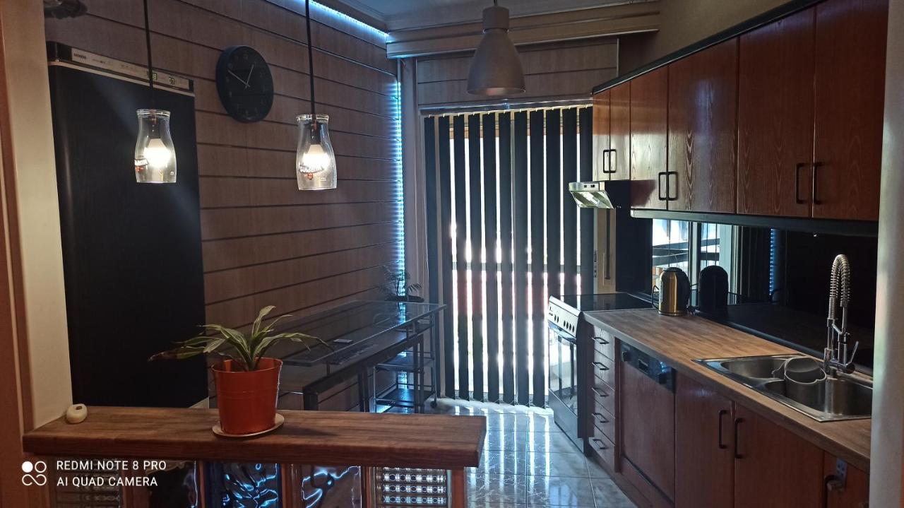 Ano Poli Apartment Thessaloniki