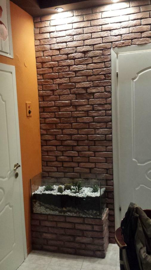 Ano Poli Apartment *