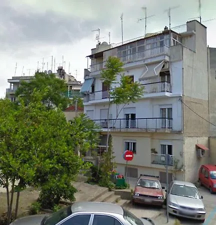 Ano Poli Thessaloniki Apartment Exterior photo
